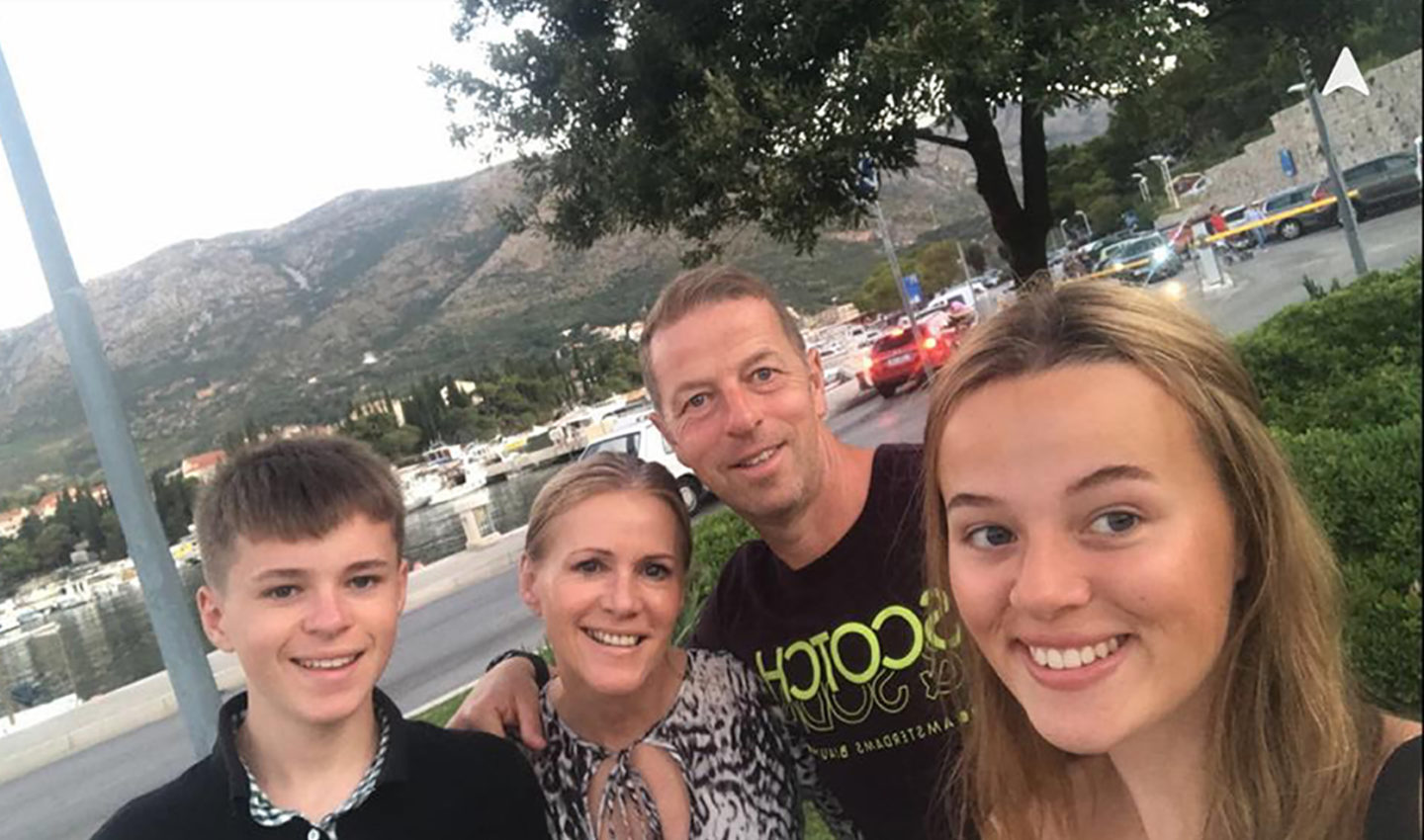 Neil & Lindsey Hartley