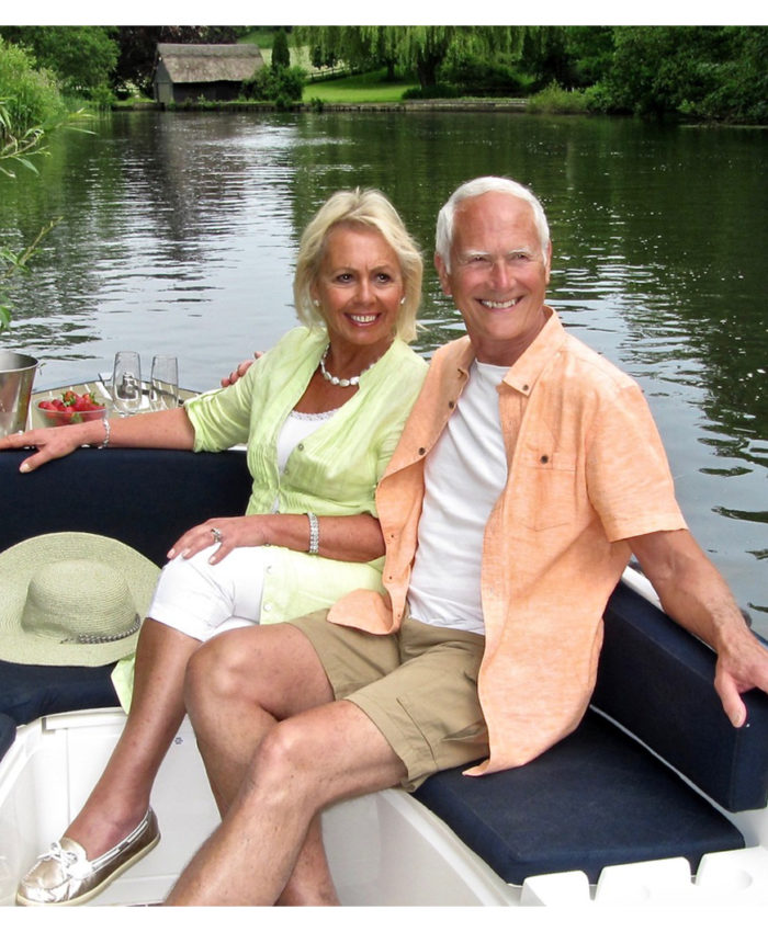 Greg & Karen Sheriff