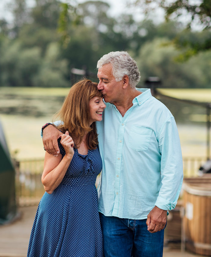 Richard & Beverley Moffat