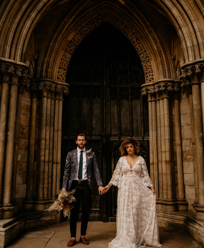 Michael James & Ashley