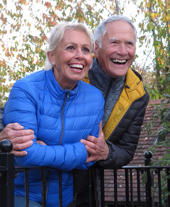 Greg & Karen Sheriff