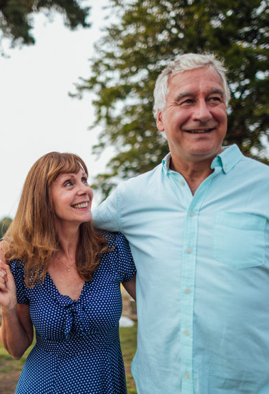 Richard & Beverley Moffat