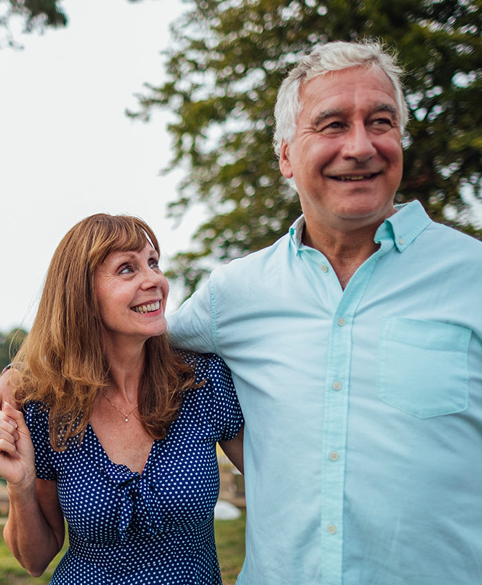 Richard & Beverley Moffat