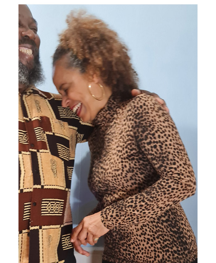 Rita Maria & Bernard