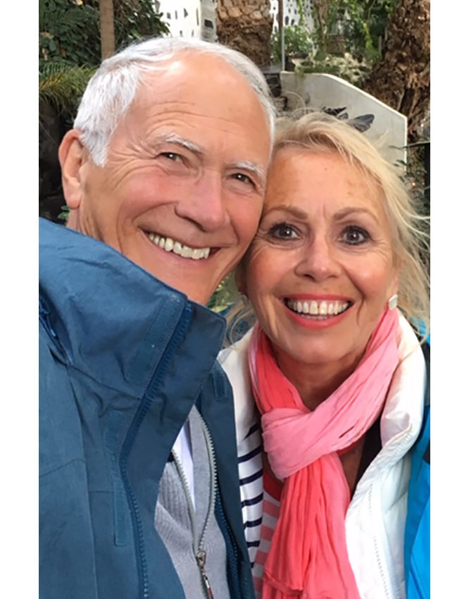 Greg & Karen Sheriff