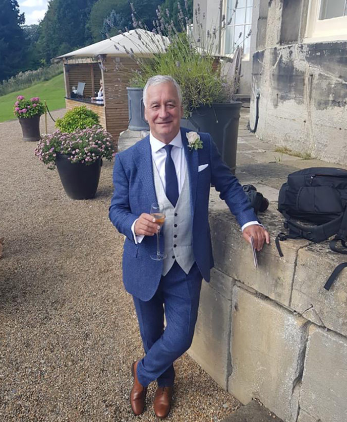 Richard & Beverley Moffat