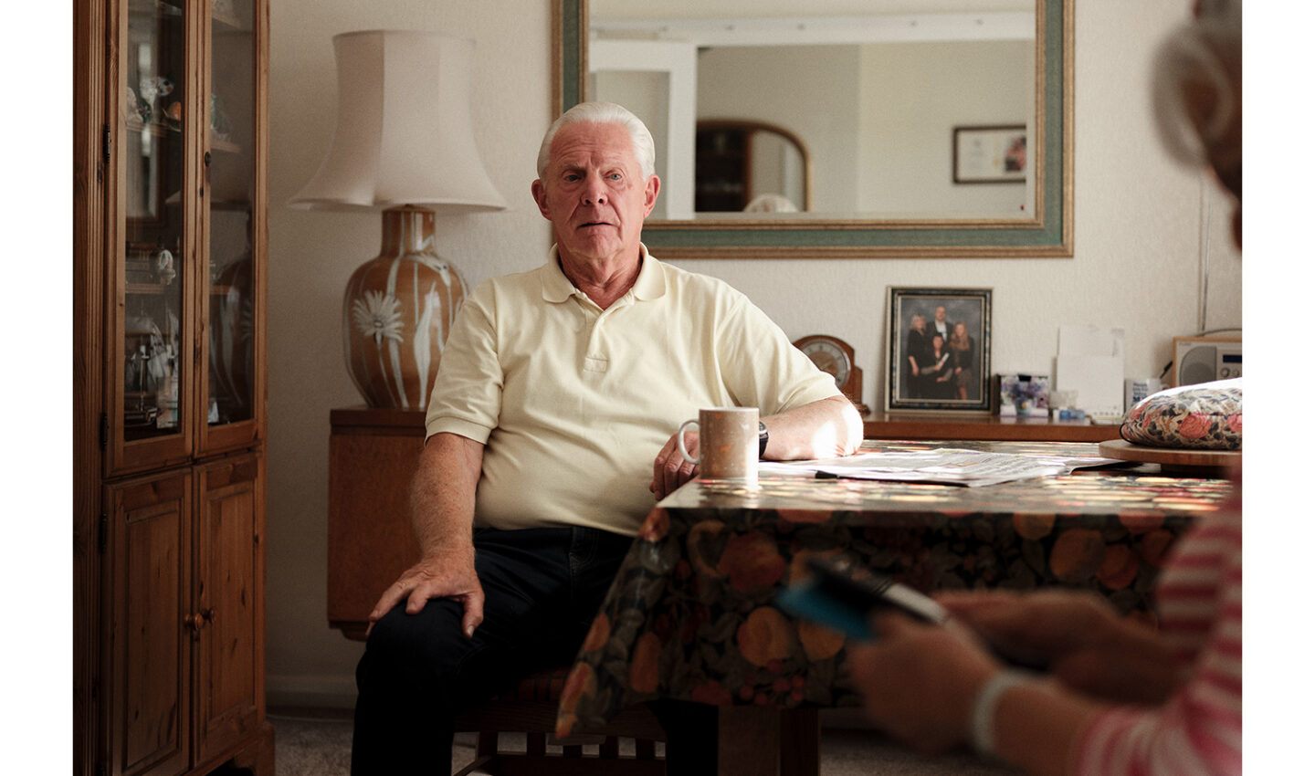 Norman & Norma Meritt