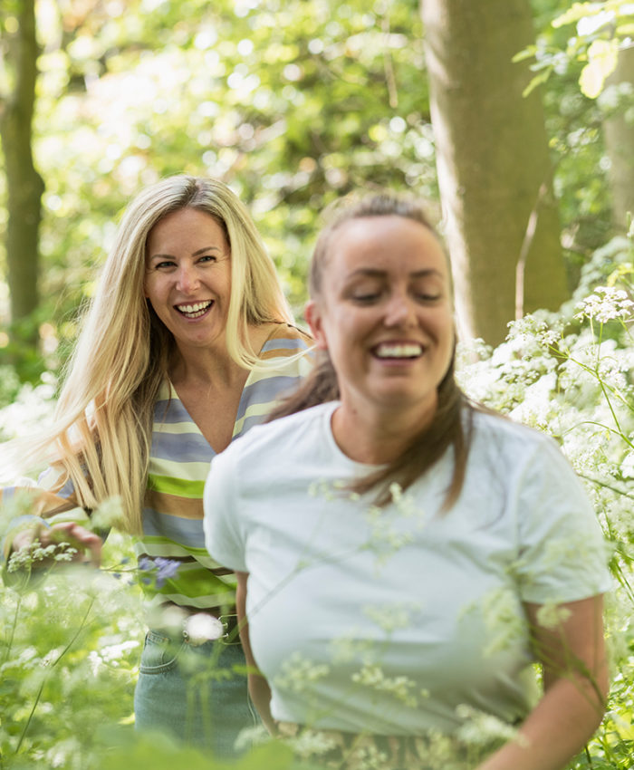 Mickaela & Kelsey Middlemiss Adams