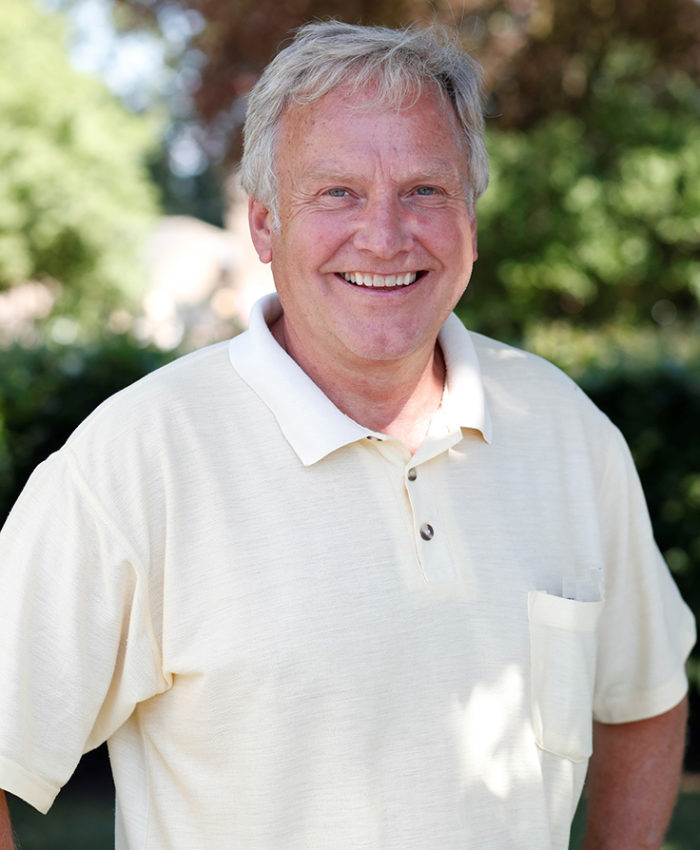 Luke & Pauline Goodman