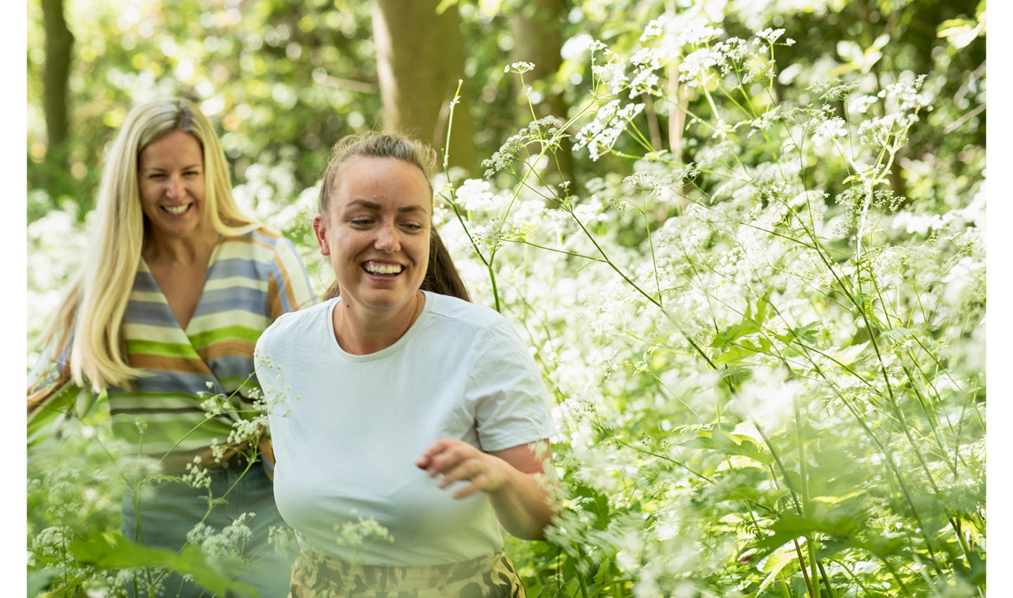 Mickaela & Kelsey Middlemiss Adams