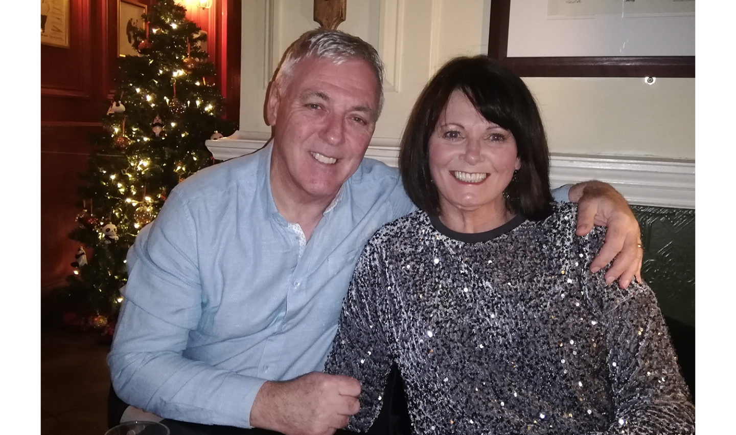 Andrea & Frank Lanaghan