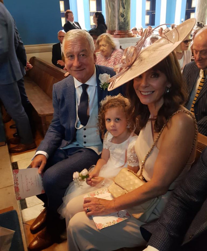 Richard & Beverley Moffat