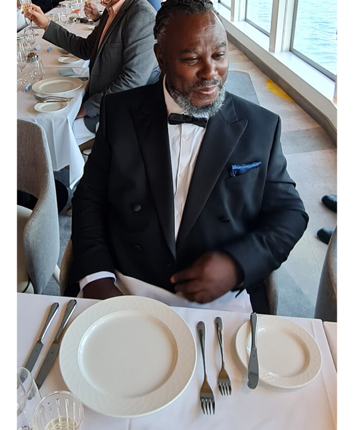 Rita Maria & Bernard