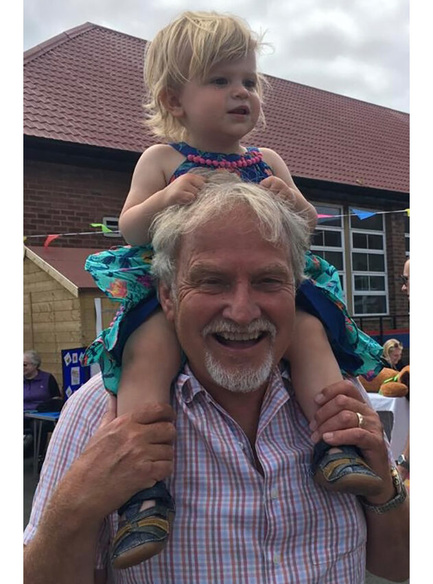 Luke & Pauline Goodman