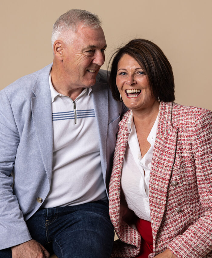 Andrea & Frank Lanaghan