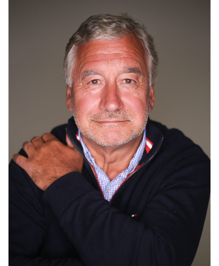 Richard & Beverley Moffat