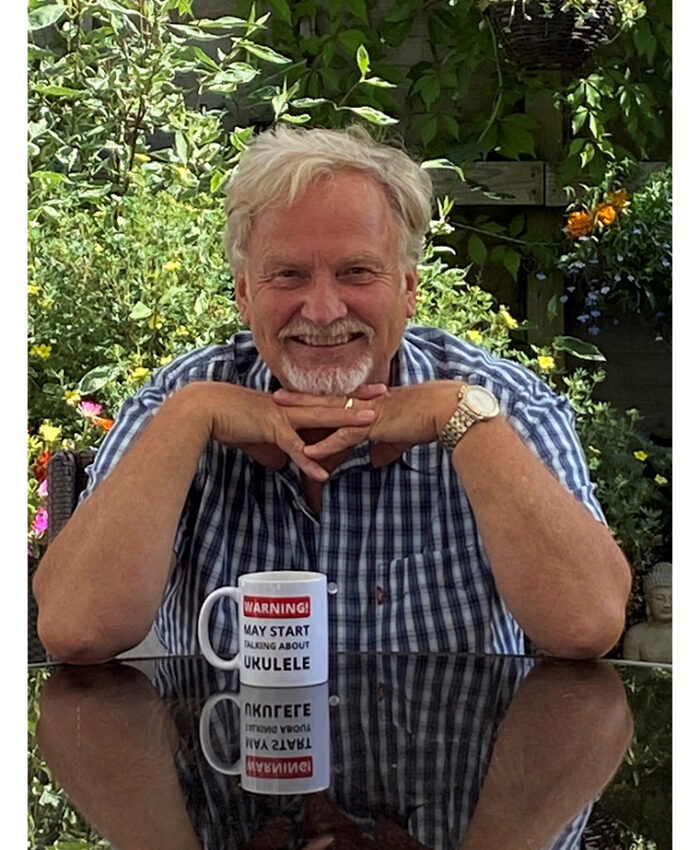 Luke & Pauline Goodman