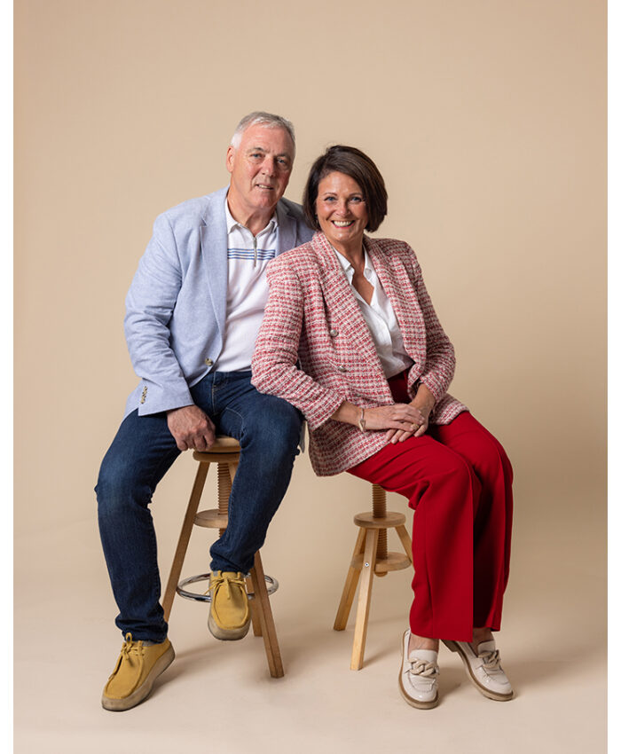 Andrea & Frank Lanaghan