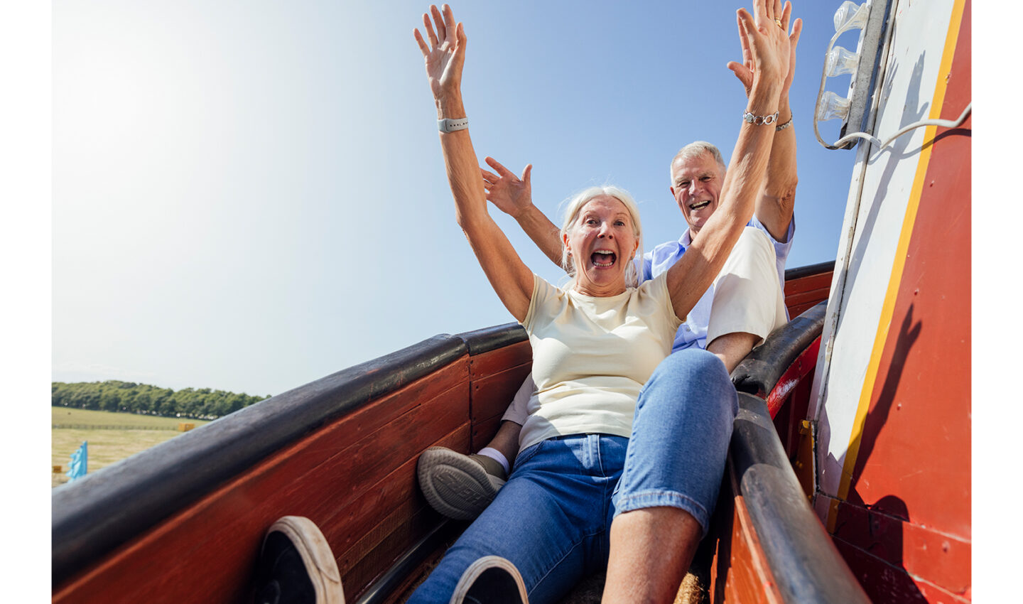 Richard & Denise Cudmore