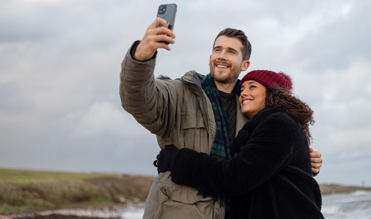 Michael James & Ashley