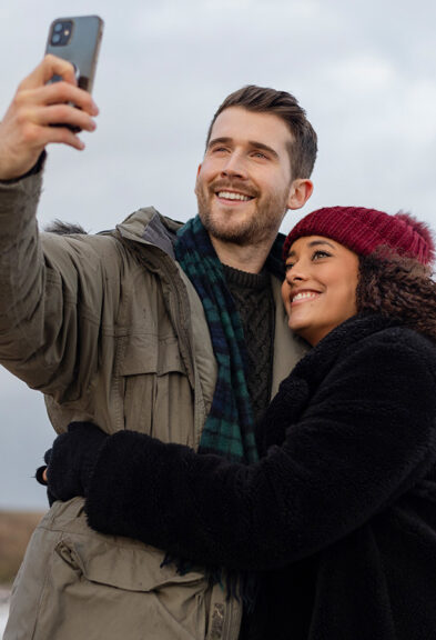 Michael James & Ashley