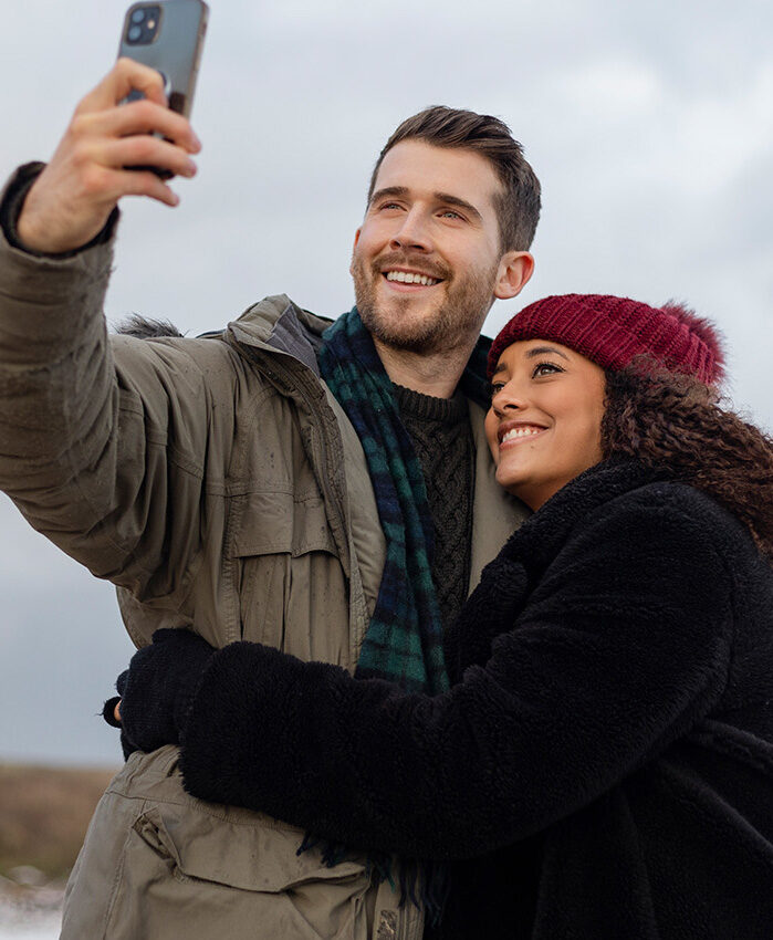 Michael James & Ashley