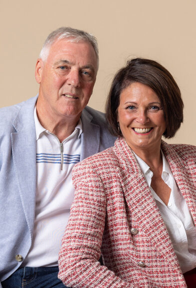 Andrea & Frank Lanaghan