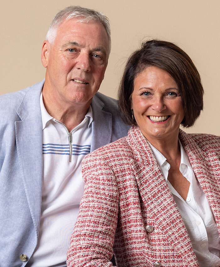 Andrea & Frank Lanaghan