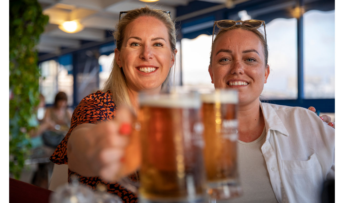 Mickaela & Kelsey Middlemiss Adams