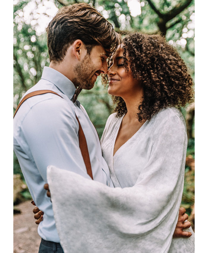 Michael James & Ashley