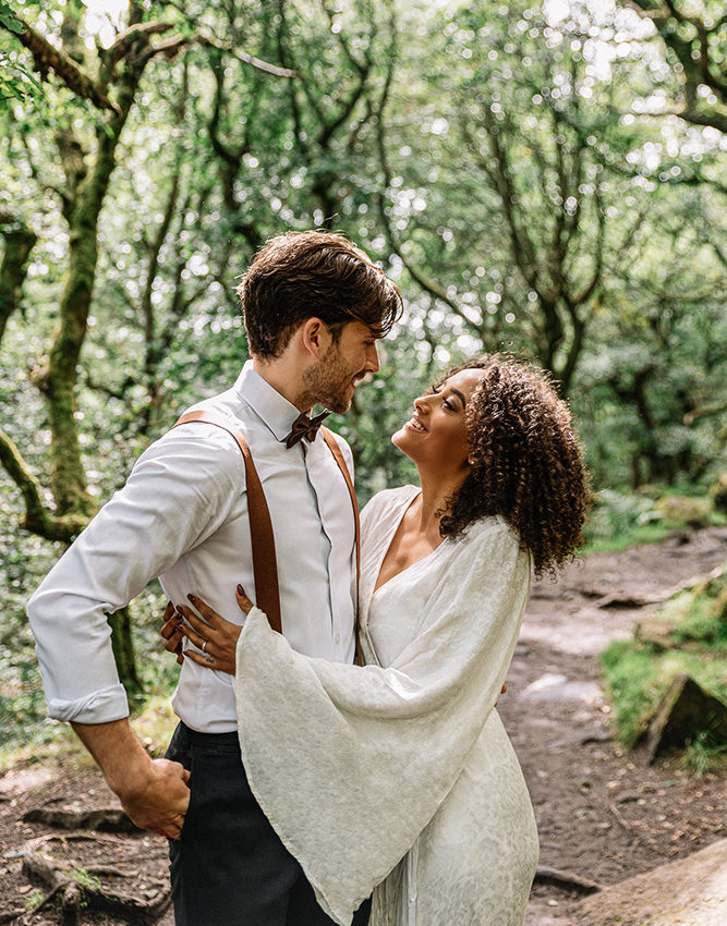 Michael James & Ashley