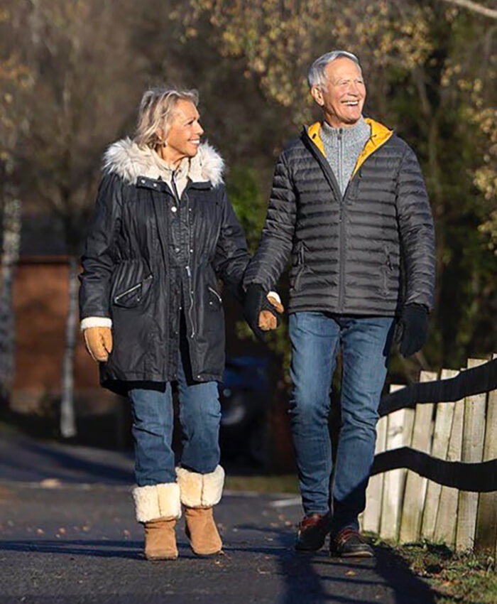 Greg & Karen Sheriff