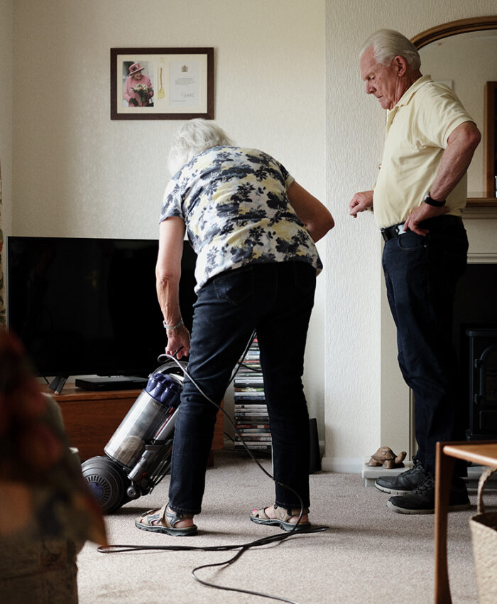 Norman & Norma Meritt