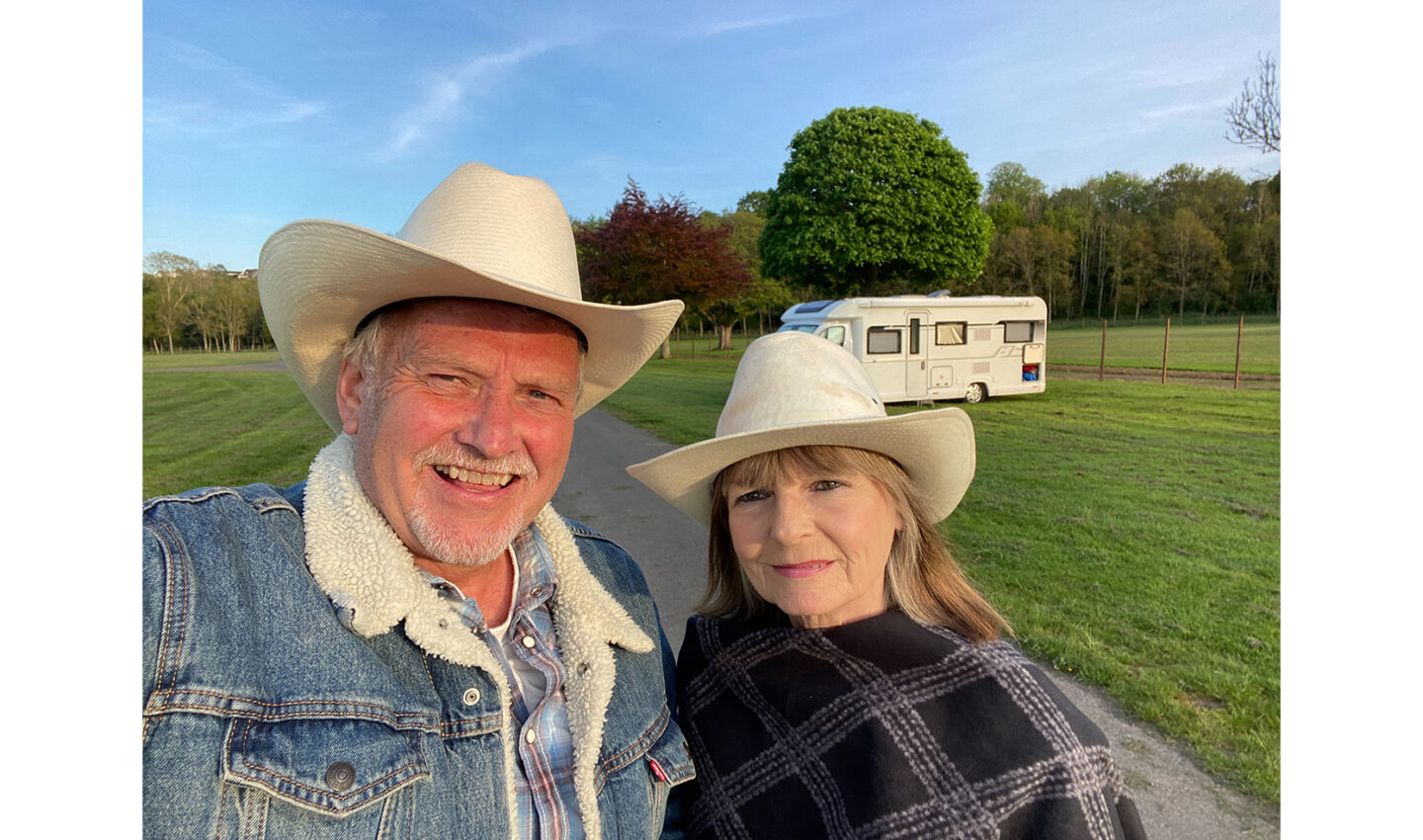 Luke & Pauline Goodman