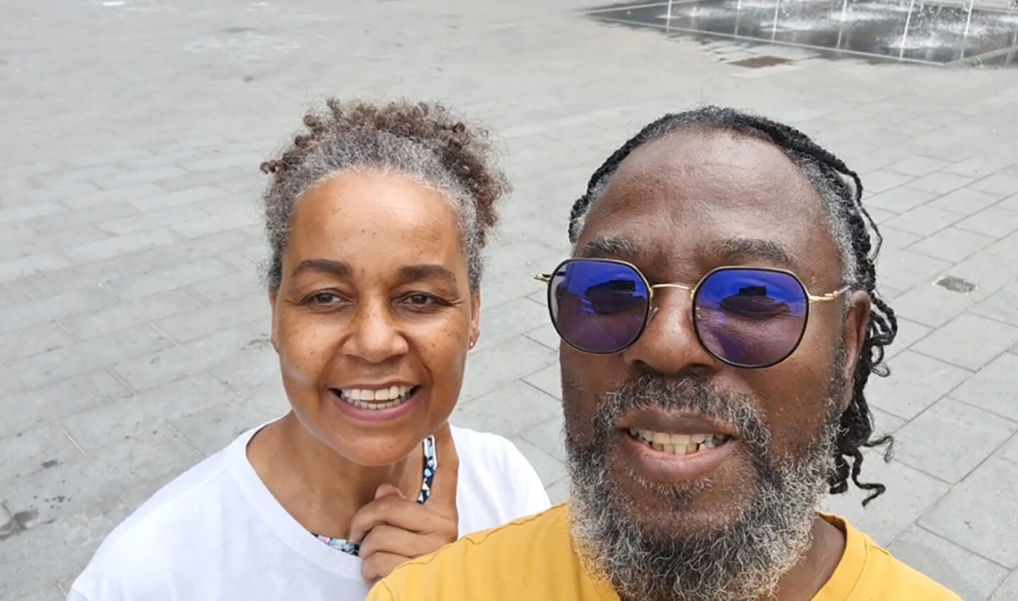 Rita Maria & Bernard