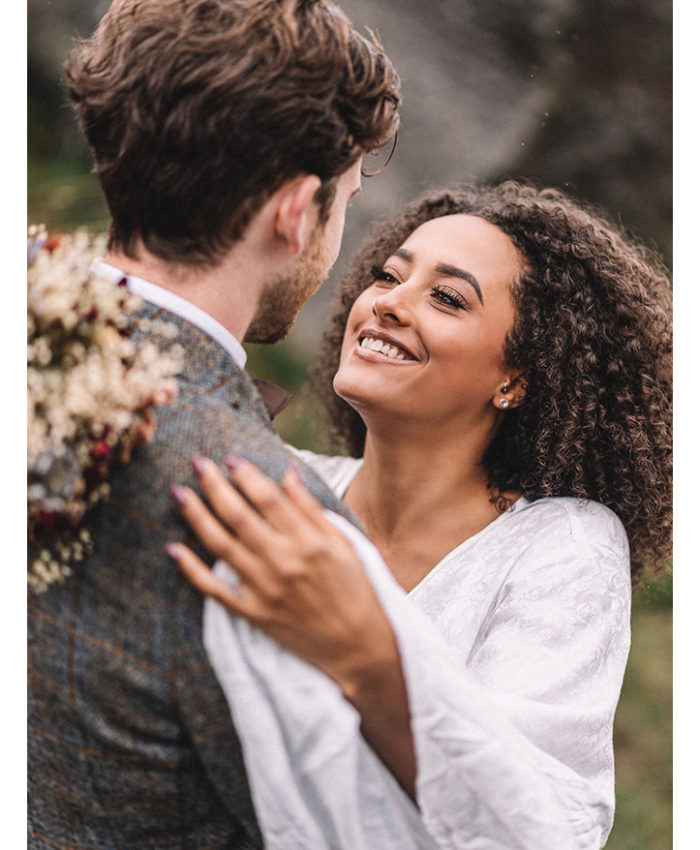 Michael James & Ashley