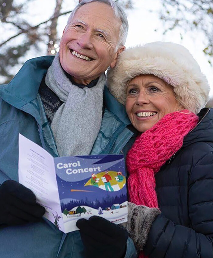 Greg & Karen Sheriff