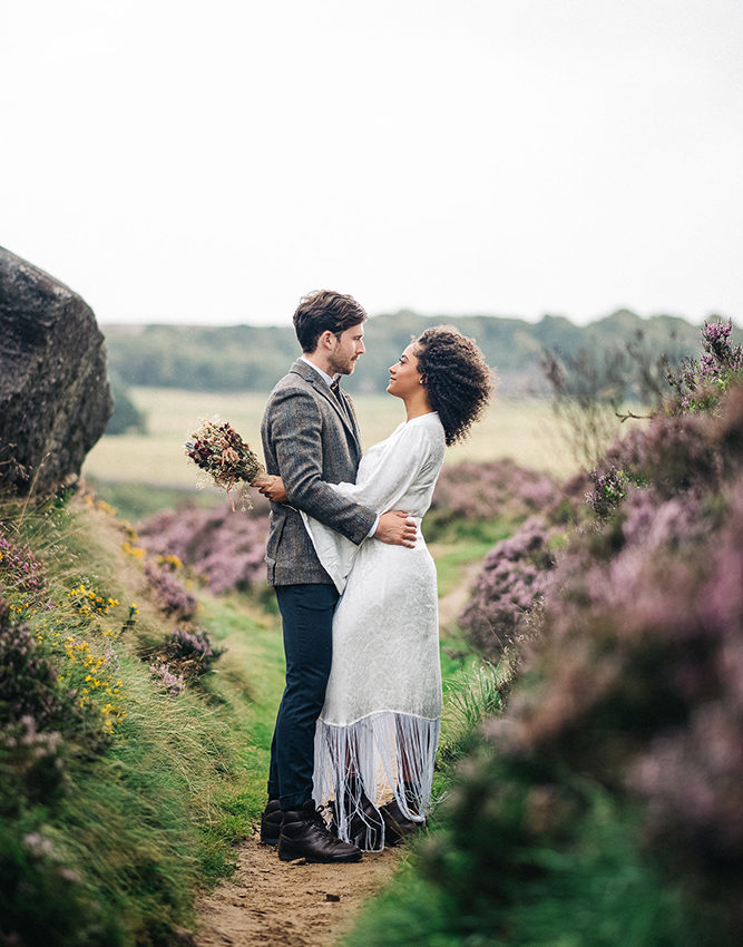 Michael James & Ashley