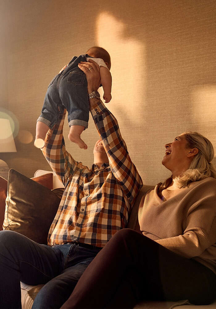 Kelly & Martin Stobbs