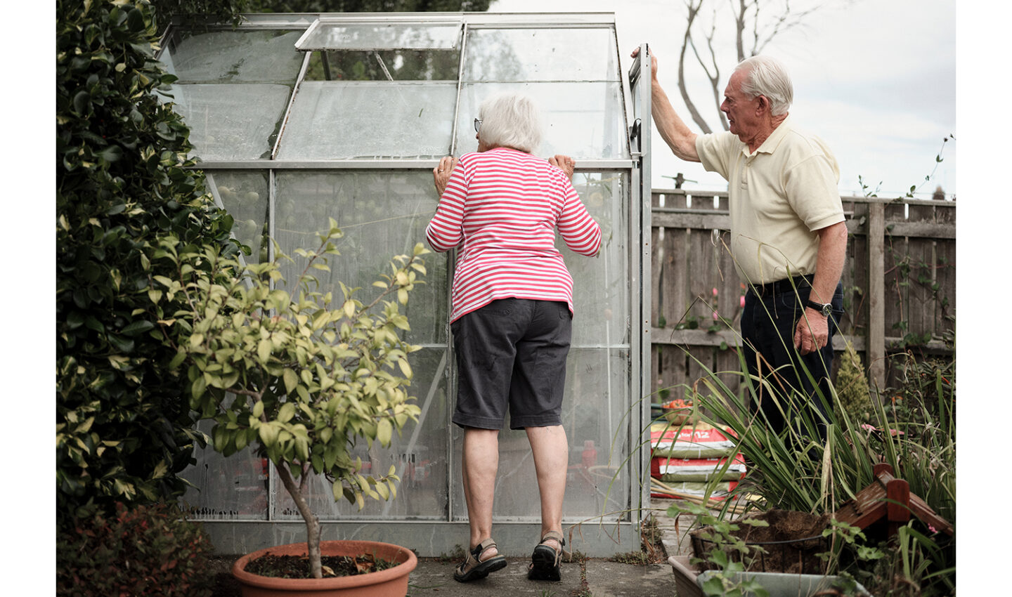 Norman & Norma Meritt