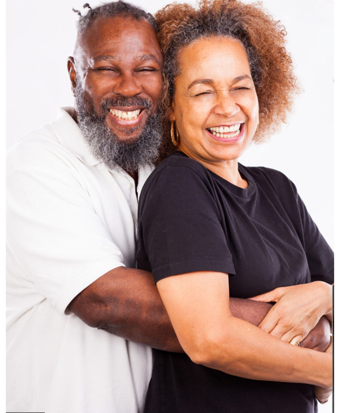 Rita Maria & Bernard