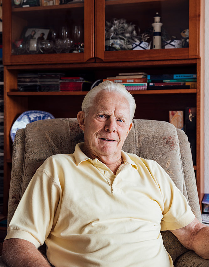 Norman & Norma Meritt