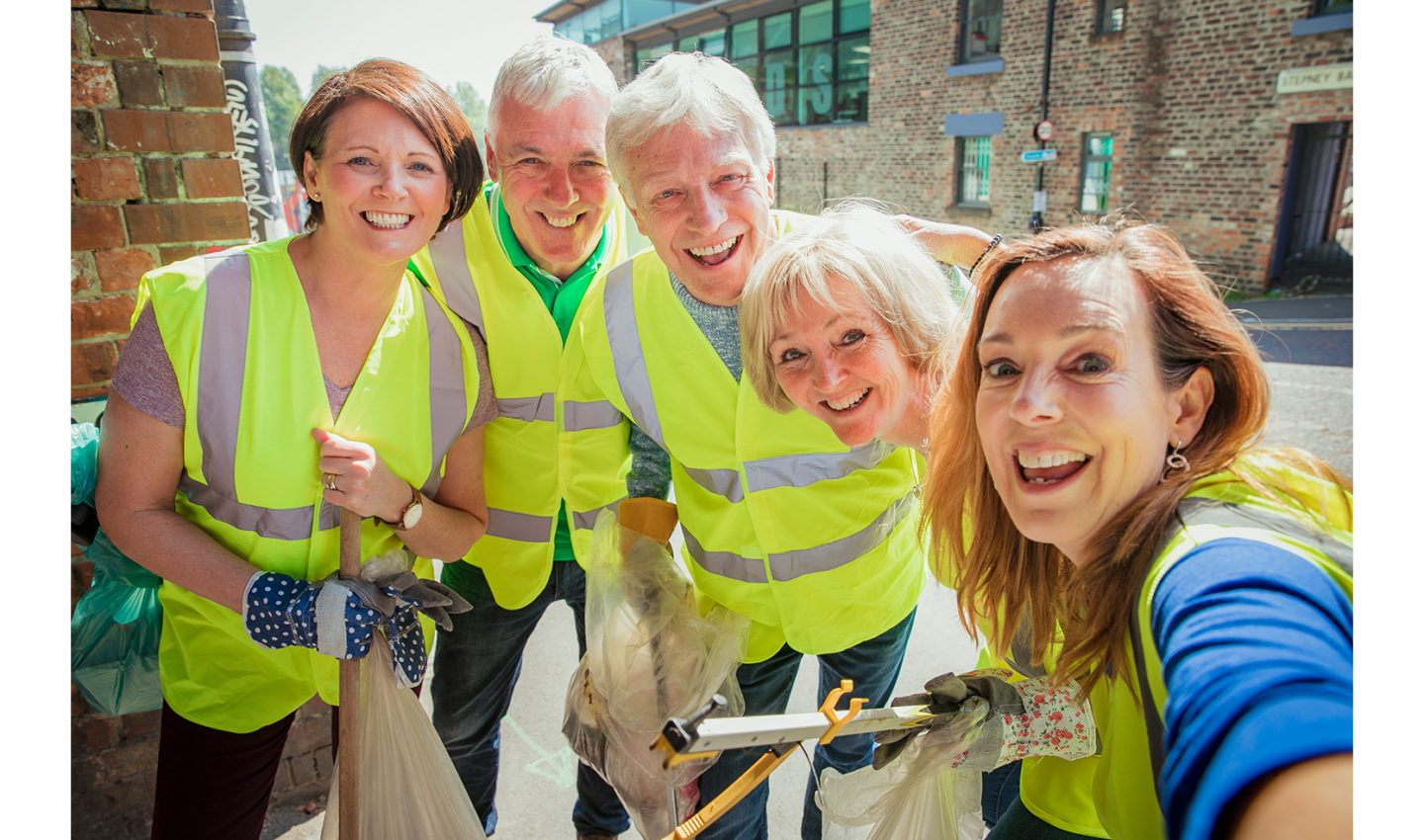 Andrea & Frank Lanaghan