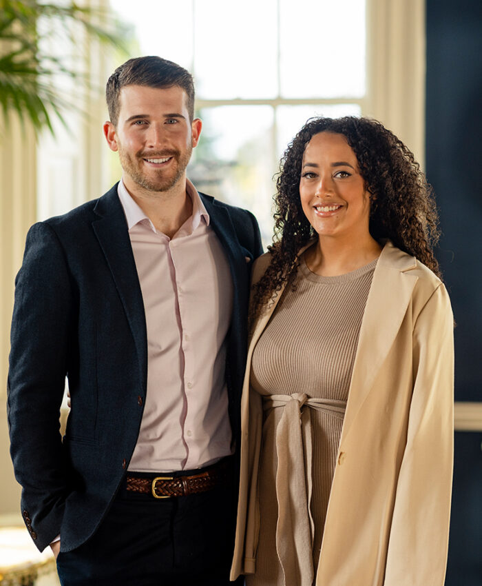 Michael James & Ashley