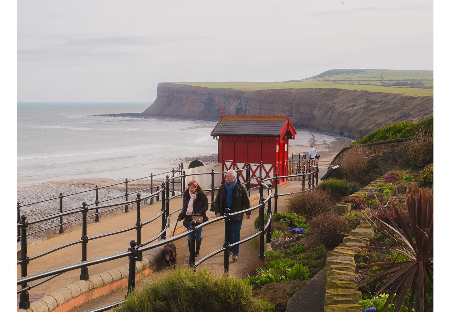 Richard & Beverley Moffat
