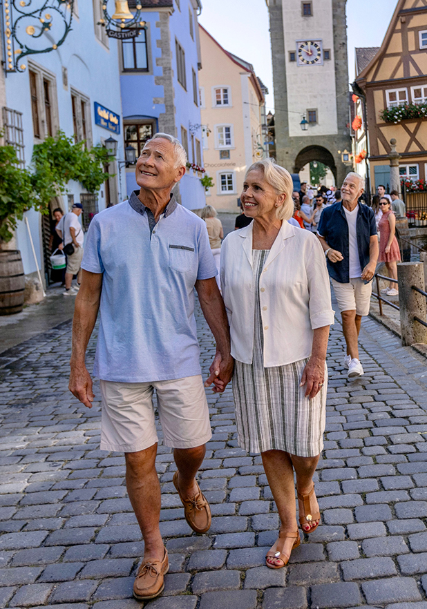Greg & Karen Sheriff