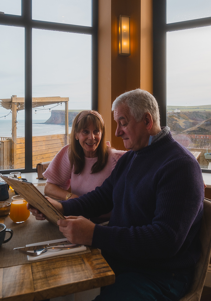 Richard & Beverley Moffat