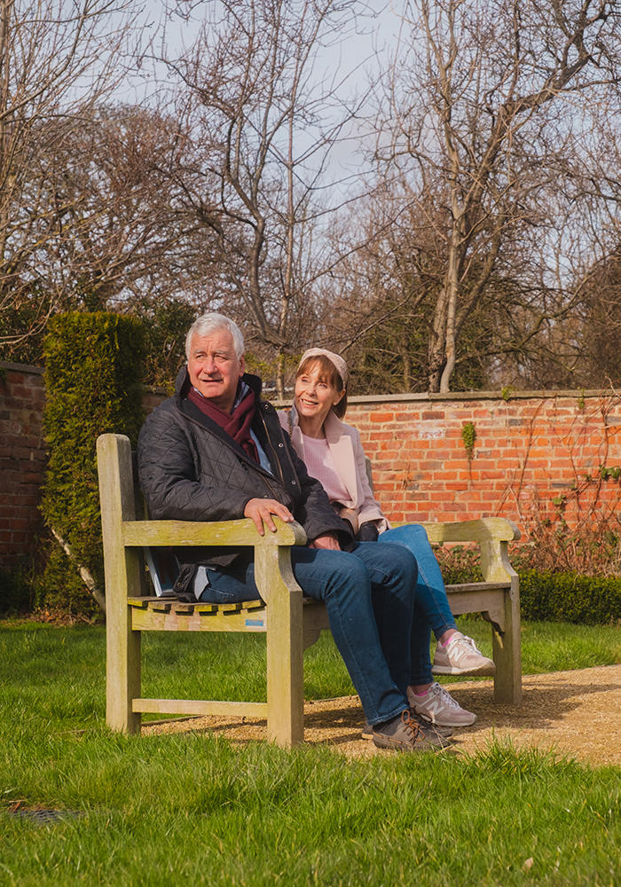 Richard & Beverley Moffat