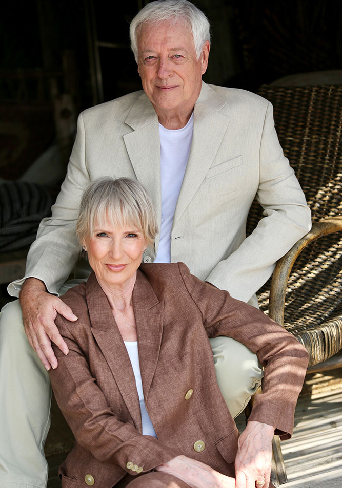 Chris & Sue Graves