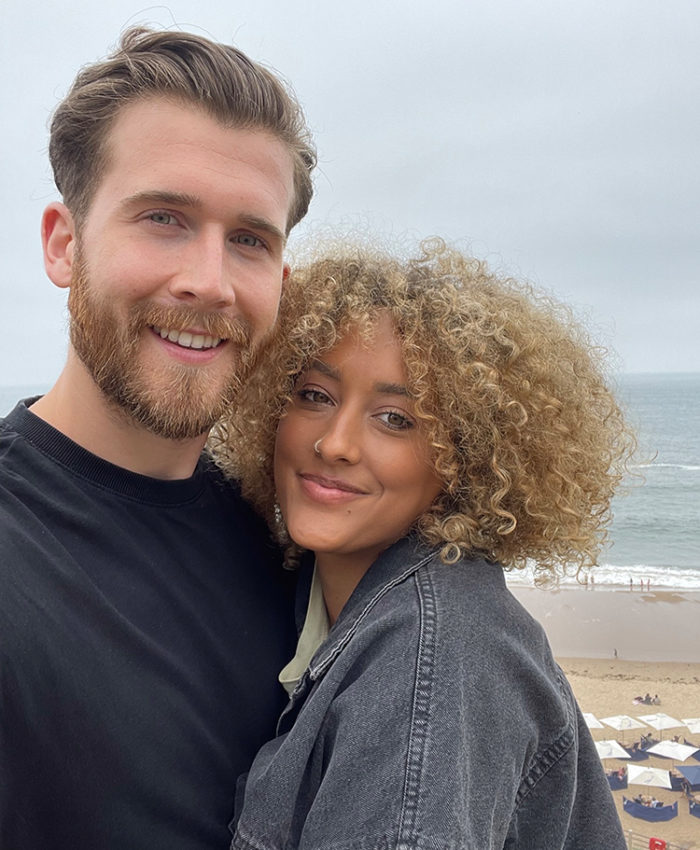 Michael James & Ashley